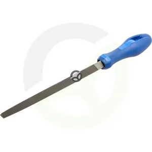 Pila trikotna 200 mm grobost 3 - Pferd VG1132200H3