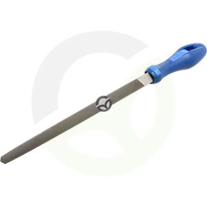 Pila trikotna 250mm grobost 1 - Pferd VG1132250H1