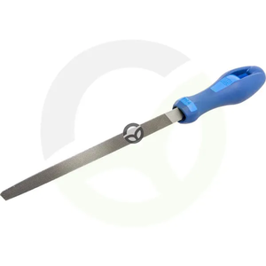 Pila trikotna 200 mm grobost 1 - Pferd VG1132200H1