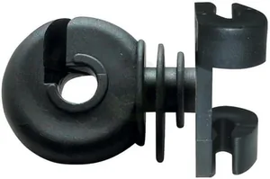 Izolator črn 25 kosov - AKO 441315251