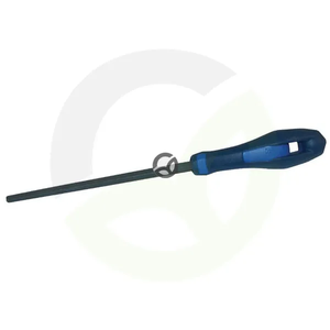 Kvadratna pila 150mm grobost 2 - Pferd VG1142150H2