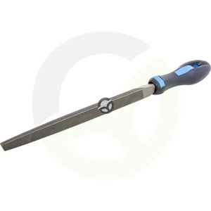 Pila trikotna 250 mm grobost 2 - Pferd VG1132250H2