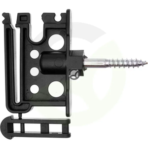 Trak izolator črn 30 kosov - AKO 441390301