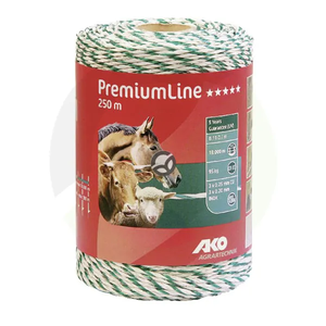 Žica za pastir Premium 250m - AKO 441550