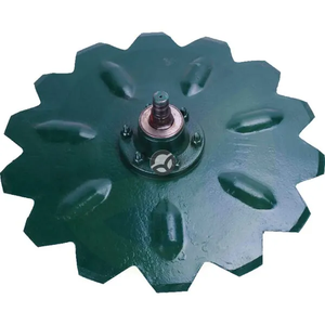 Disk z V-zarezo Ø 500 v kompletu - Vogel & Noot VNRZ242380A