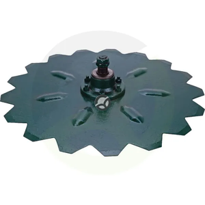 Disk z V-zarezo 600 mm - Vogel & Noot VNRZ242470A