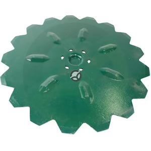 Disk z V-zarezo 600 mm - Vogel & Noot VNRZ2423901