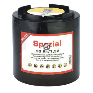 Coltec akumulator okrogli 90AH - AKO 44227
