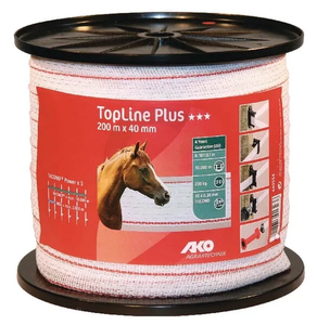Trak za pastir 20 mm, 400 m - AKO 449550