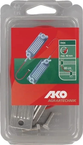 Spojka za trak do 40 mm z možnostjo vijačenja - AKO 44616011