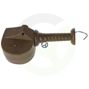Premium Flexigate trak 40 mm zelen 6 m - AKO 442398