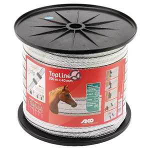 Trak za pastir, 40 mm, 200 m - AKO 449592