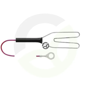 Kabel za napajanje ograje M8 125cm - AKO 443046011