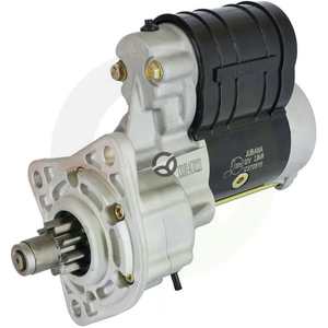 Zaganjalnik 12V - 2.8kW - 9 zobov - z redukcijo - Vapormatic VPF6015