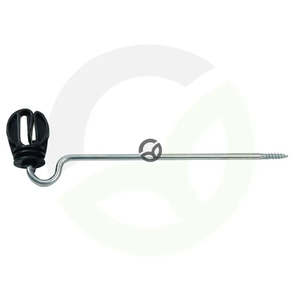 Offset izolator črn - AKO 44312