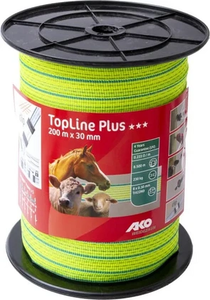 Trak topline plus 200m 30mm, neonsko rumen/moder 8x0,30mm - AKO 449583