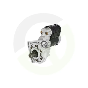 Zaganjalnik 12V - 2.8kW - 9 zobov - z redukcijo - Vapormatic VPF6035