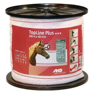 Trak za pastir TopLine+ 40 mm x 20 - AKO 449554