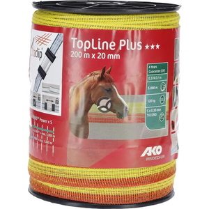 Trak za pastir 20 mm 200 m - AKO 449563