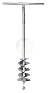 Kopač lukenj za stebre 9 cm - AKO 44485