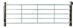 Kovinska pašna vrata (4–5 m) - pocinkana - AKO 44895