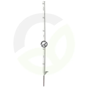 Plastični stebriček z jekleno konico, 105 cm - AKO 44497