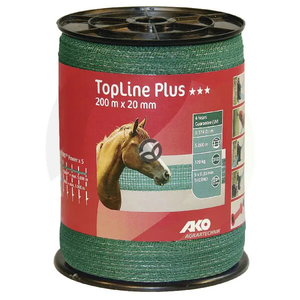 Trak Top Line Plus 200m 38mm - AKO 449109
