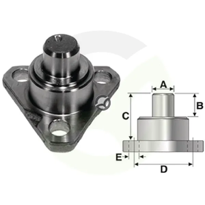 Zatič vozlišča - Vapormatic VPJ7743