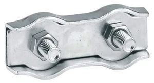 Priključek za vrv Ø 6 mm inox - AKO 44540