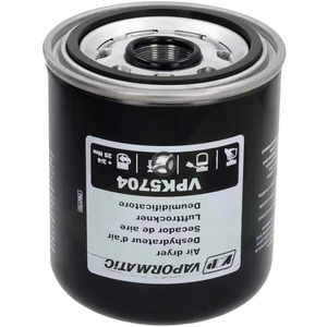 Sušilnik zraka - filter - Vapormatic VPK5704