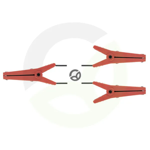 Priključni kabel trojni 60 cm - AKO 443029011