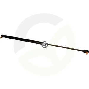 Plinska vzmet, pokrov L585/290mm - Vapormatic VPM1789