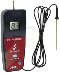 Digitalni duo voltmeter 0,5-13,0 kV - AKO 442328