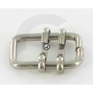 Priključek za trak inox - AKO 44594