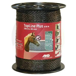 Trak Top Line Plus 200m 40mm - AKO 449553