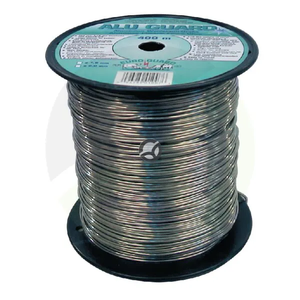 Aluminijasta žica 1,6 mm 400 m - AKO 445002
