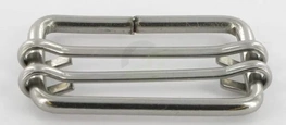 Priključek za trak inox - AKO 44596