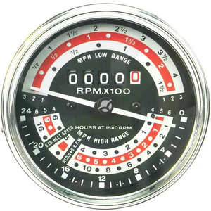 Traktorometer - Vapormatic VPM5012