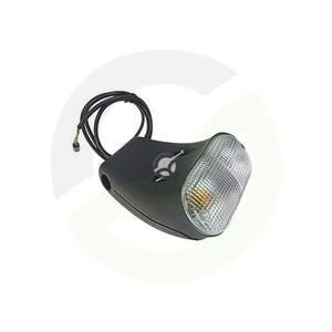 Smerna in pozicijska luč Halogenska sprednja desna - Vapormatic VPM3842