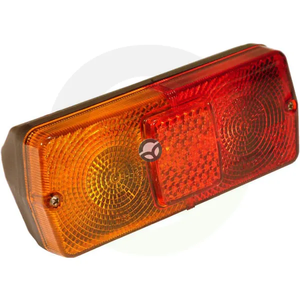 Zadnja luč levo - Vapormatic VPM3618