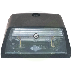 Luč za registrsko tablico - Vapormatic VPM3845