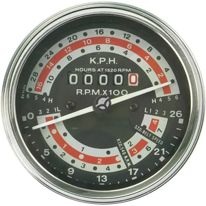 Traktormeter - Vapormatic VPM5007