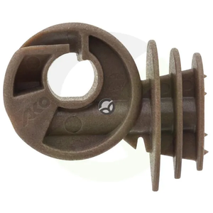 Premium obročni izolator Easy Drill SX zelen (50x) - AKO 44377502