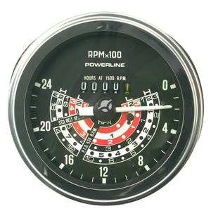 Traktormeter - Vapormatic VPM5005