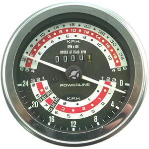 Traktormeter - Vapormatic VPM5013