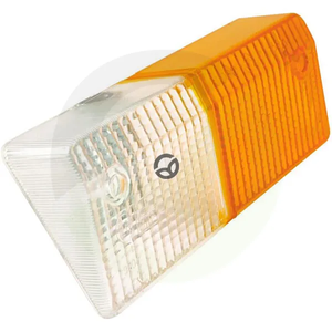 Leča luči - oranžna/prozorna L/D - Vapormatic VPM3632