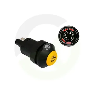 Pritisno stikalo za pranje vetrobranskega stekla - Vapormatic VPM6166