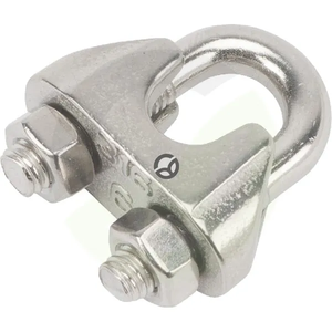 Žična spona - inox A4 6mm - Kramp WL06RVS