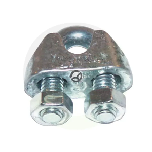 Žične spone za jeklenico 25 mm - Kramp WL25
