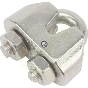 Žična spone - inox A4 3mm - Kramp WL03RVS